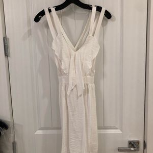BCBGENERATION white dress size 2